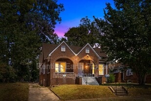 1526 42nd St Ensley in Birmingham, AL - Building Photo