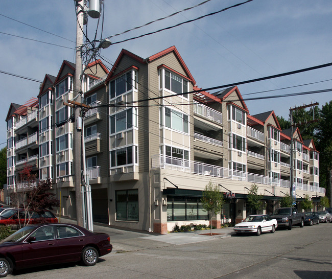 The Bellagio in Seattle, WA - Foto de edificio - Building Photo