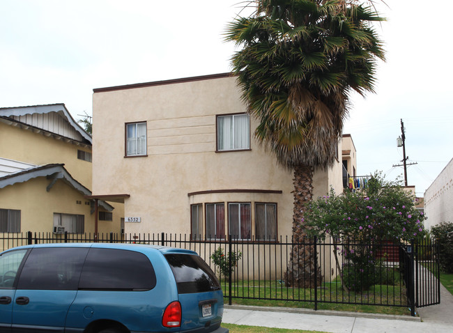 6352 Stafford Ave in Huntington Park, CA - Building Photo - Building Photo