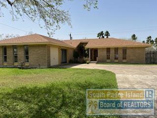 1301 Palm Blvd in Laguna Vista, TX - Building Photo