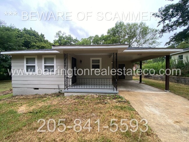 property at 3737 4th Ave