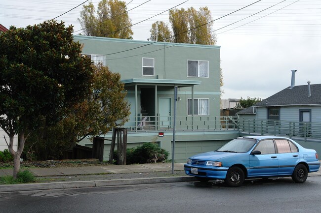 226 Armour Ave in South San Francisco, CA - Building Photo - Building Photo