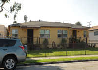 821-825 Sartori Ave in Torrance, CA - Building Photo - Building Photo