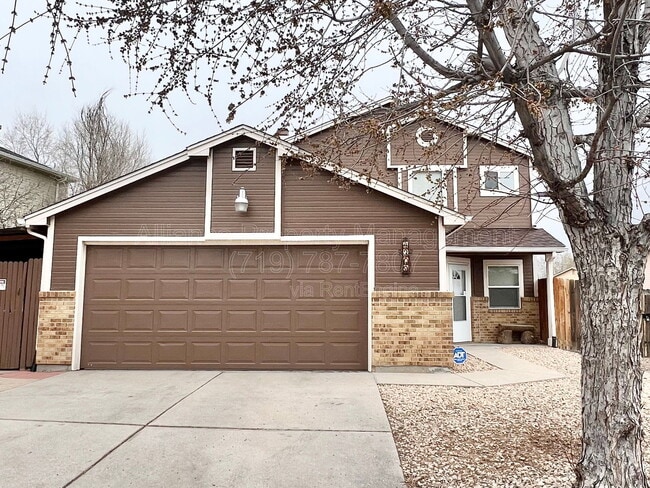 4309 Neal Ct in Colorado Springs, CO - Building Photo - Building Photo