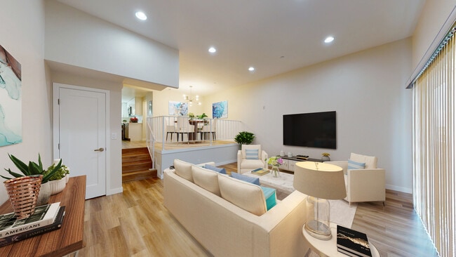 CitiZen Beach Collection in Redondo Beach, CA - Foto de edificio - Building Photo