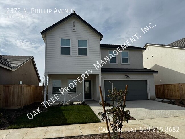 2372 N Phillip Ave in Clovis, CA - Building Photo - Building Photo