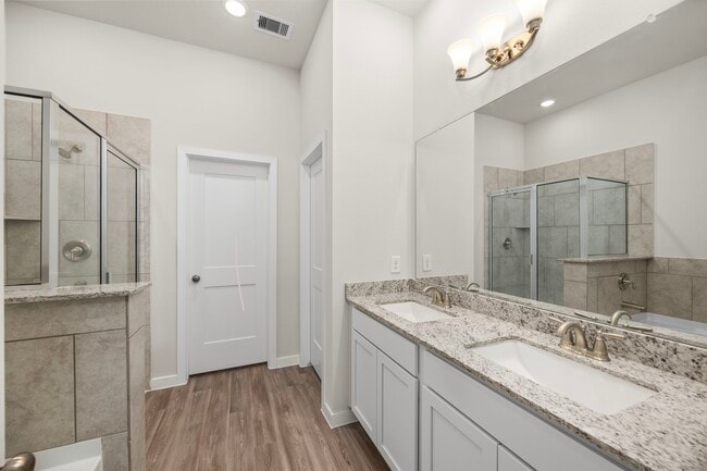 property at 12535 Llano Estacado Dr