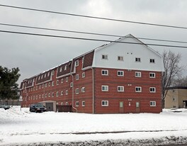 Park Place Apartments in Oshawa, ON - Building Photo
