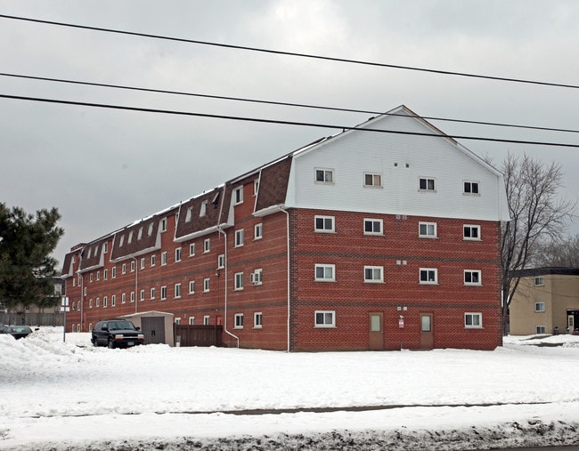 Park Place Apartments