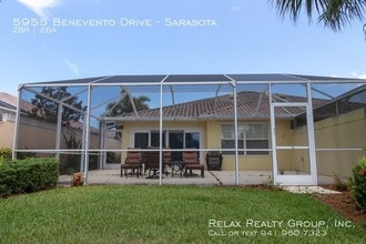 5955 Benevento Dr-Unit -Sarasota in Sarasota, FL - Building Photo - Building Photo