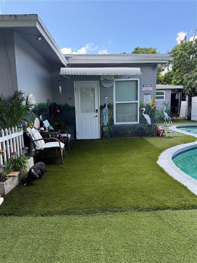 293 NW 34th Terrace in Lauderhill, FL - Building Photo - Building Photo