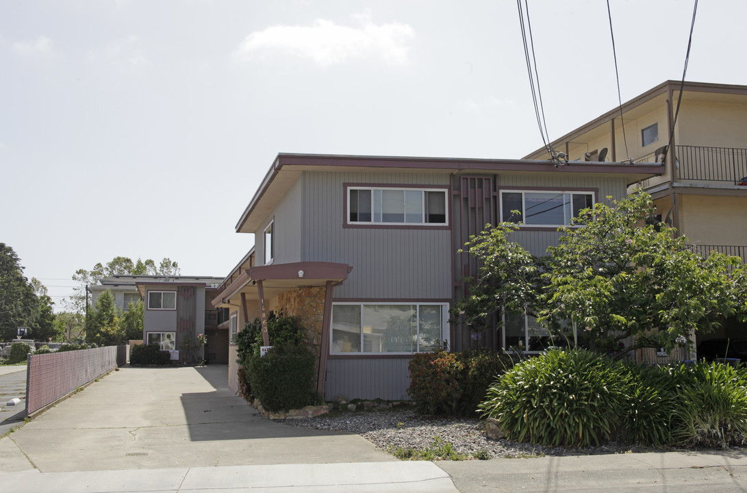 14863 Bancroft Ave in San Leandro, CA - Building Photo