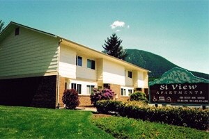 Si View in North Bend, WA - Building Photo