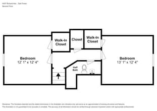 4407 Richard Ave in Oak Forest, IL - Building Photo - Building Photo