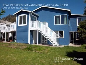 1527 Golden Ave in Hermosa Beach, CA - Building Photo - Building Photo