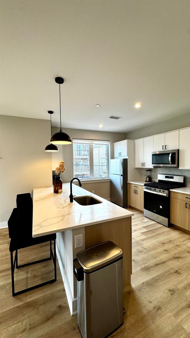 203-205 Randolph Ave in Jersey City, NJ - Foto de edificio - Building Photo