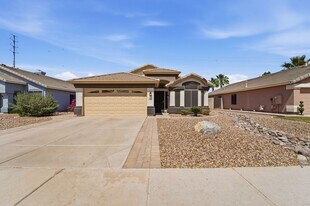 3882 E Vaughn Ave in Gilbert, AZ - Building Photo