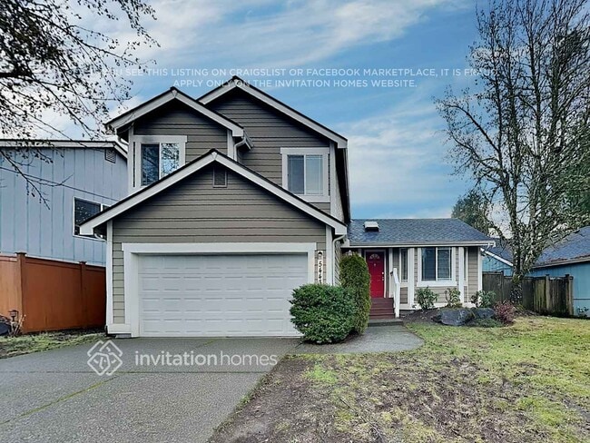 property at 5443 Komachin Loop SE