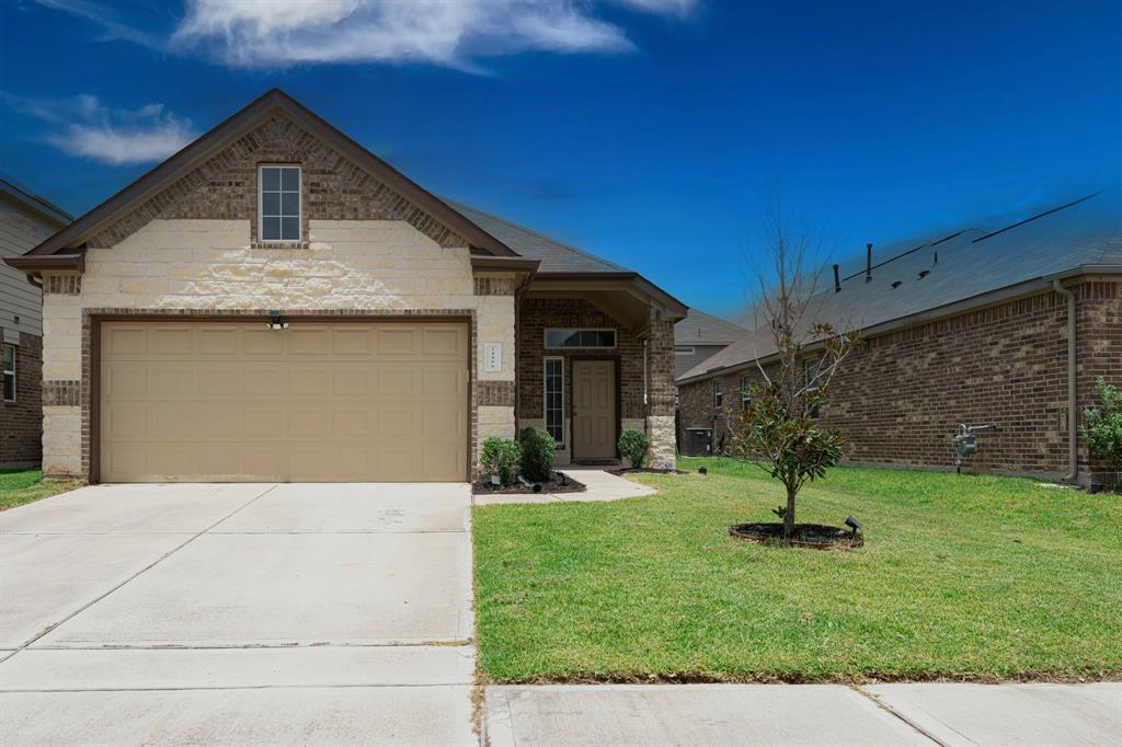 24806 Pavarotti Pl in Park Row, TX - Building Photo