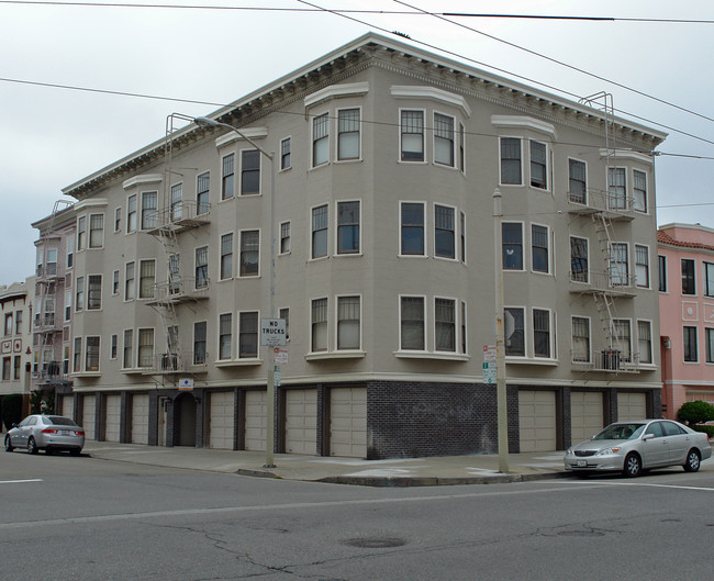 2295 Francisco St in San Francisco, CA - Building Photo - Building Photo