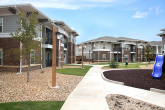 RESERVES AT PRESTON TRAILS in Wolfforth, TX - Building Photo - Building Photo