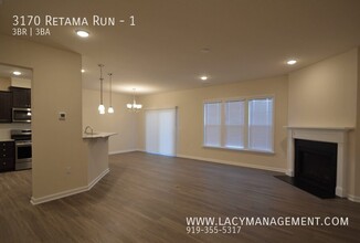 3170 Retama Run in New Hill, NC - Building Photo - Building Photo