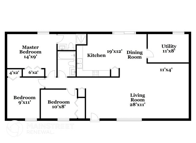 261 Dogwood Ave in Orange City, FL - Foto de edificio - Building Photo