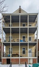 38 Cherry St, Unit 3 in Somerville, MA - Foto de edificio - Building Photo