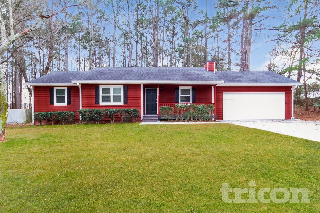 2914 Sagemont Pl in Snellville, GA - Foto de edificio