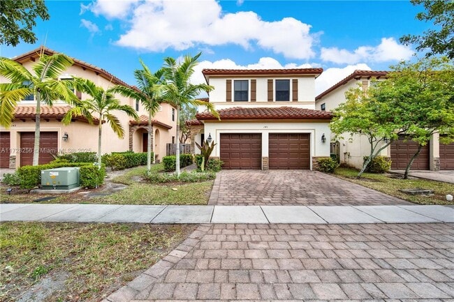 property at 141 NE 23rd Terrace