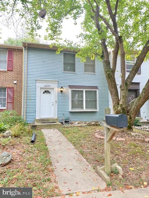 property at 10334 Apple Ridge Rd