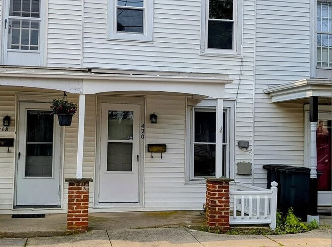 property at 420 W 4th Ave