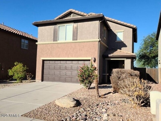 property at 2542 N Palo Verde Dr