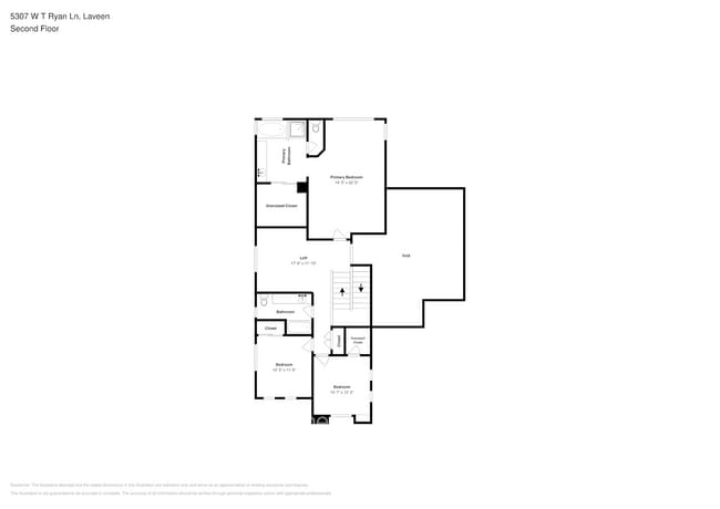 5307 W T Ryan Ln in Phoenix, AZ - Foto de edificio - Building Photo