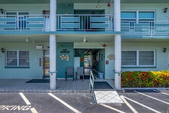 Fairfax House in Gulfport, FL - Building Photo - Building Photo