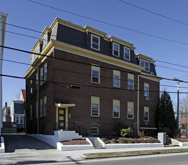 201 Waterman St in Providence, RI - Building Photo - Building Photo