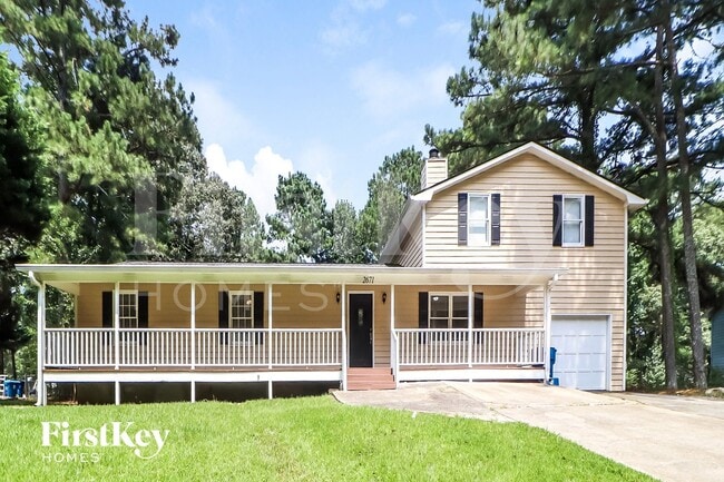 property at 2671 Pine Log Way