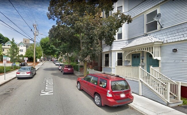 property at 112 Kinnaird St