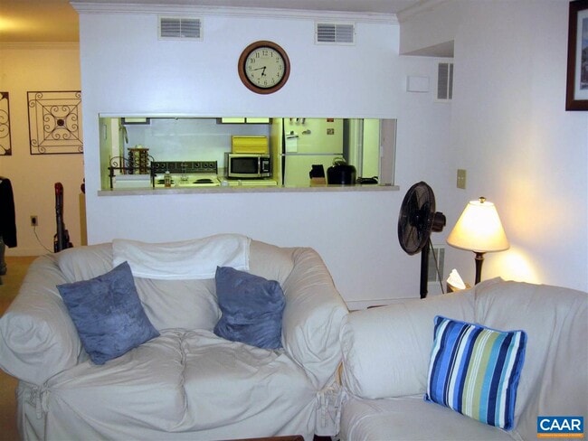 property at 338 S Pantops Dr