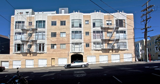 900 Broderick in San Francisco, CA - Building Photo - Building Photo