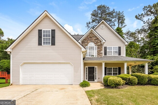 property at 5909 Rutland Pass SW