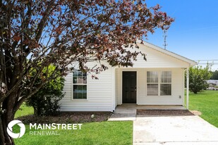 3202 Spring St in Greensboro, NC - Building Photo