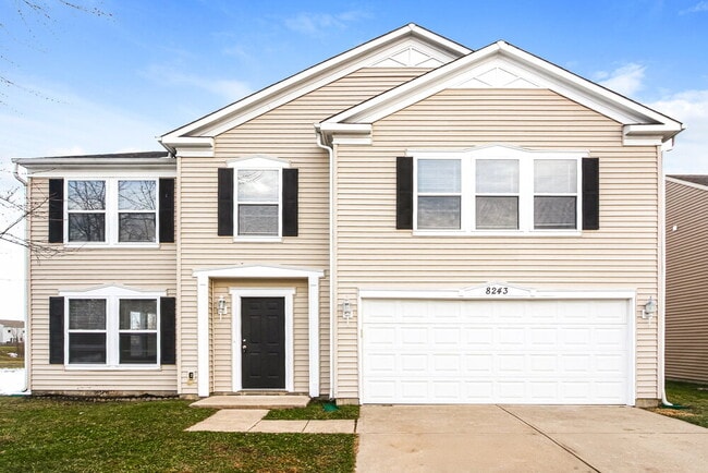 property at 8243 Retreat Ln