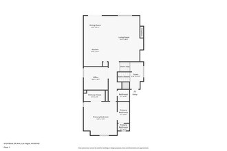 9124 Black Elk Ave in Las Vegas, NV - Building Photo - Building Photo