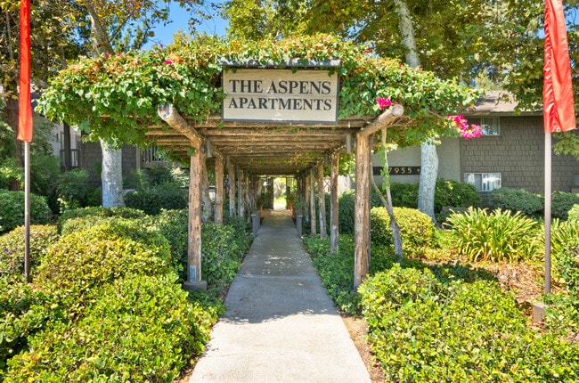 The Aspens Riverside in Riverside, CA - Building Photo - Building Photo