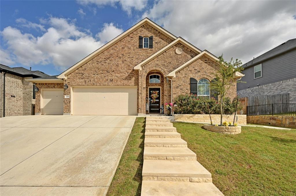 445 Cherrystone Loop in Buda, TX - Building Photo