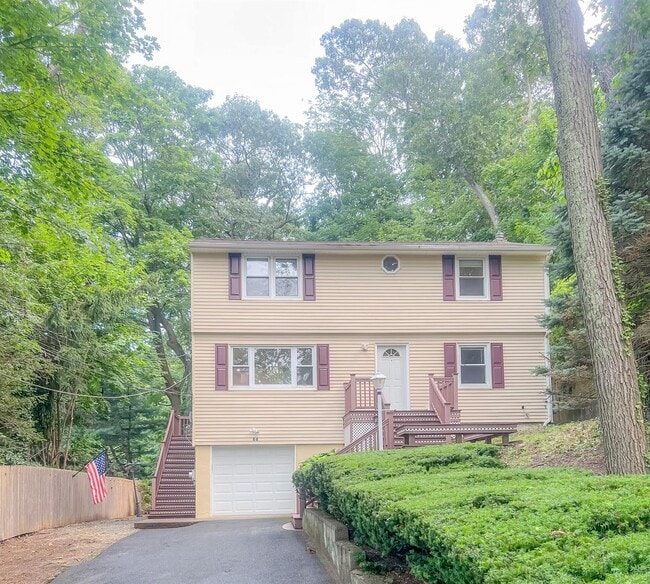 property at 64 B Polk Ave