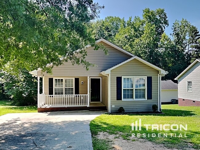 property at 317 Echo Ave