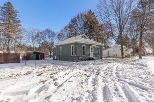 210 New St in Stanton, MI - Building Photo