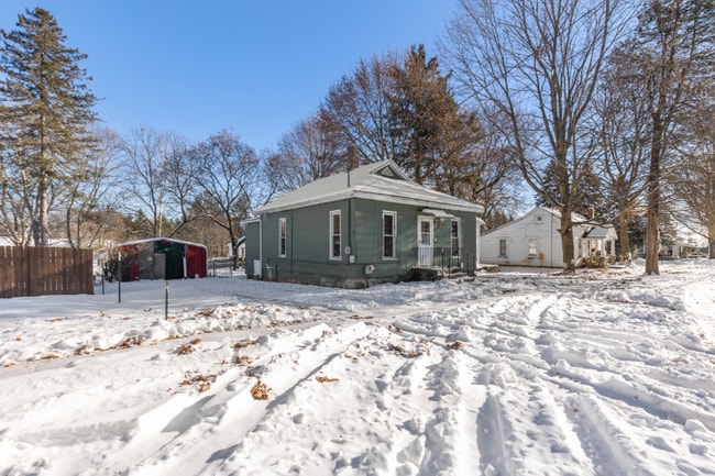 property at 210 New St